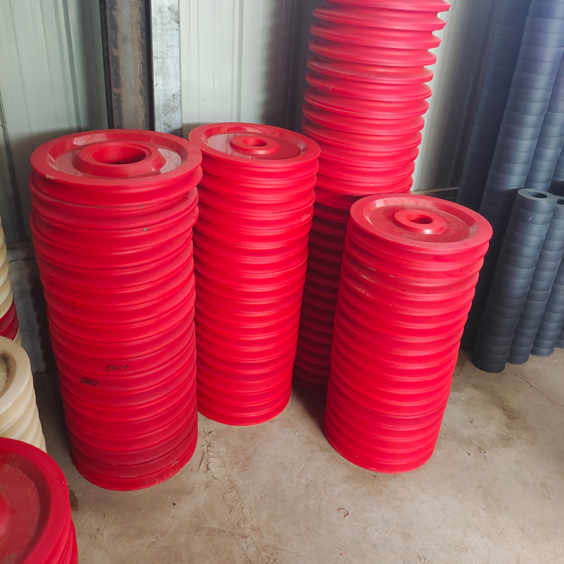 Custom-shaped Nylon Parts